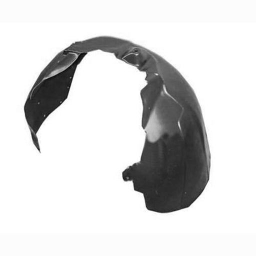 2004-2006 Audi S4 Front Passenger Side Fender Splash Shield Plastic Liner Convertible - AU1251104-Partify-Painted-Replacement-Body-Parts