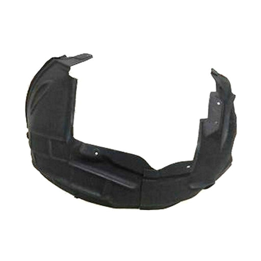 2005-2011 Audi A6 Front Passenger Side Fender Splash Shield Pe/Vacuum Form - AU1251107-Partify-Painted-Replacement-Body-Parts