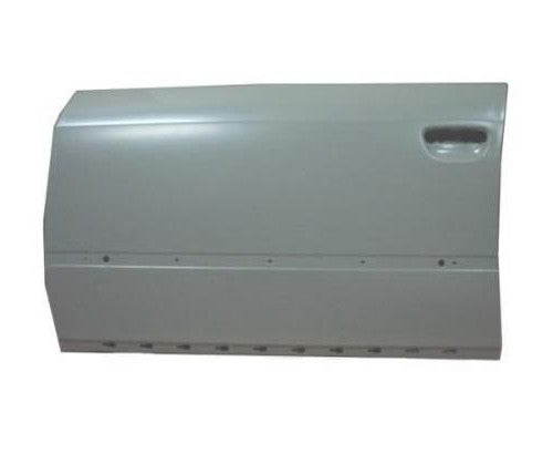 1998-2000 Audi A6 Front Driver Side Door Shell To Vin 1100000 - AU1300102-Partify-Painted-Replacement-Body-Parts