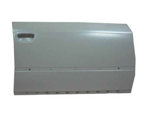 1998-2000 Audi A6 Front Passenger Side Door Shell To Vin 1100000 - AU1301102-Partify-Painted-Replacement-Body-Parts