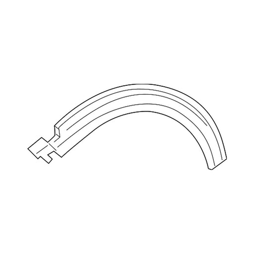 Audi Q7/SQ7 Wheel Arch Molding On Quarter - AU1790102