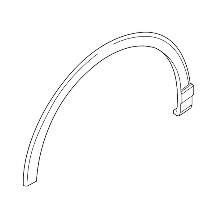 Audi Q3 Wheel Arch Molding - AU1791103
