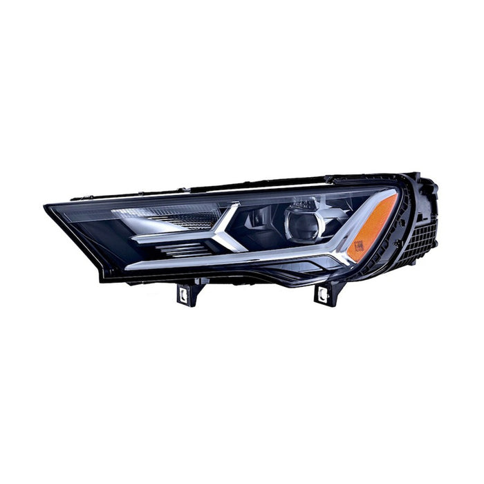 Audi Q7/SQ7 Driver Side Headlight Assembly Led Composite - AU2502228