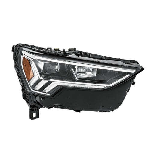 Audi Q3 Passenger Side Headlight Assembly W/Adaptive Headlamps Composite - AU2503227