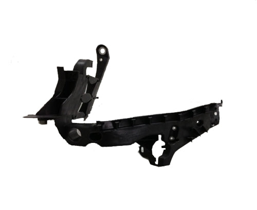 2009-2012 Audi A4/S4 Driver Side Headlight Bracket Upper - AU2508102-Partify-Painted-Replacement-Body-Parts