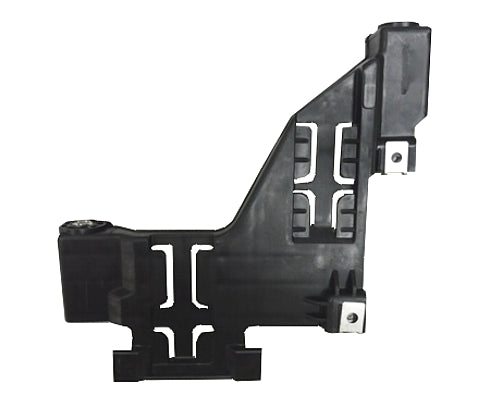 2009-2012 Audi Q5 Driver Side Headlight Bracket Mtg Plate - AU2508109-Partify-Painted-Replacement-Body-Parts