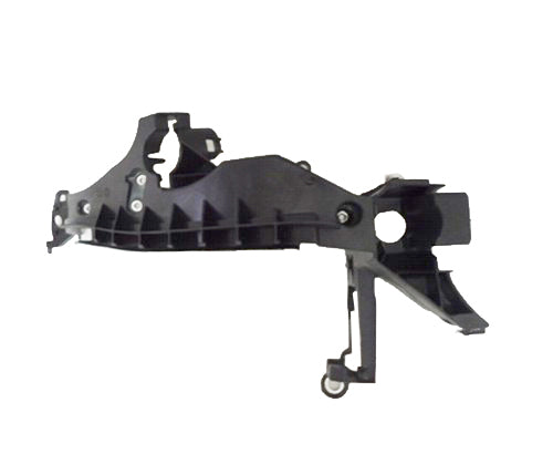 2013-2016 Audi A4 allroad Driver Side Headlight Bracket - AU2508111-Partify-Painted-Replacement-Body-Parts