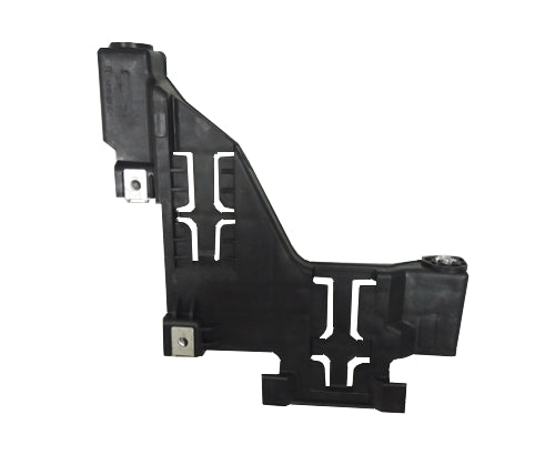 2009-2012 Audi Q5 Passenger Side Headlight Bracket Mtg Plate - AU2509109-Partify-Painted-Replacement-Body-Parts