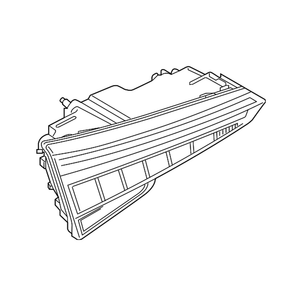 Driver Side Tail Light Assembly image