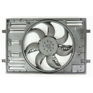 Engine Cooling Fan Assembly image