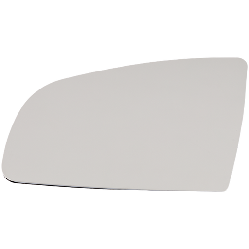 2002-2011 Audi A3/A4/A6/RS4/S6 Driver Side Door Mirror Glass Heated Flat - AU1324100-Partify-Painted-Replacement-Body-Parts