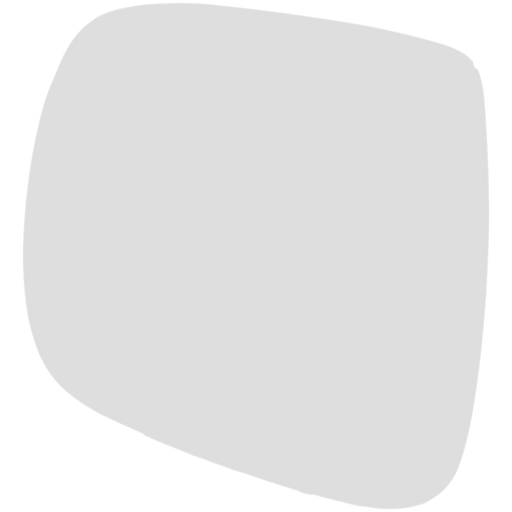 2009-2017 Audi Q5/SQ5 Driver Side Door Mirror Glass W/O Anti-Glare Flat - AU1324103-Partify-Painted-Replacement-Body-Parts