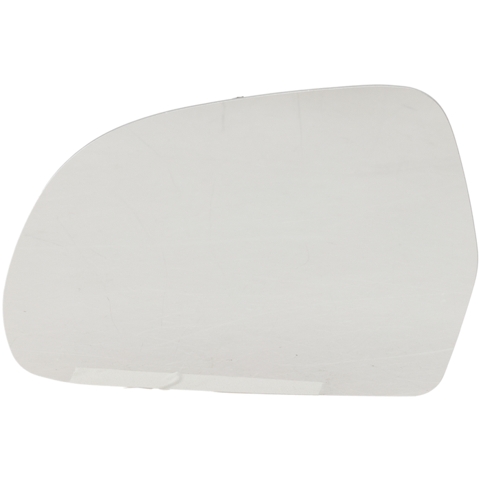2009-2013 Audi A3 Driver Side Door Mirror Glass Heated W/O Auto Dimming Flat - AU1324102-Partify-Painted-Replacement-Body-Parts