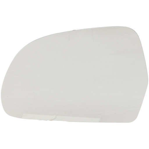 2009-2013 Audi A3 Driver Side Door Mirror Glass Heated W/O Auto Dimming Flat - AU1324102-Partify-Painted-Replacement-Body-Parts