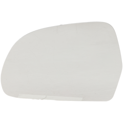 Driver Side Door Mirror Glass image