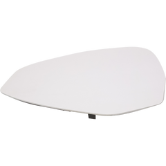 Driver Side Door Mirror Glass image