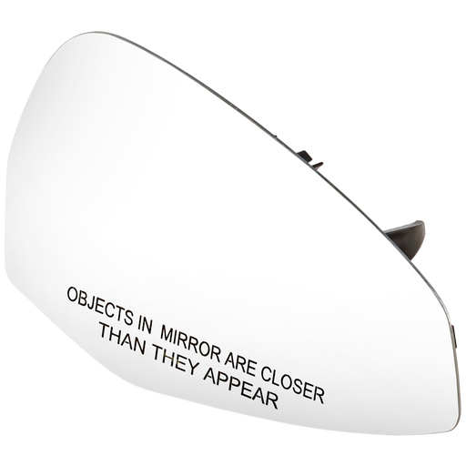 2017-2024 Audi A4/A4 allroad/A4 Quattro/S4 Passenger Side Door Mirror Glass W/O Auto Dimming - AU1325105-Partify-Painted-Replacement-Body-Parts