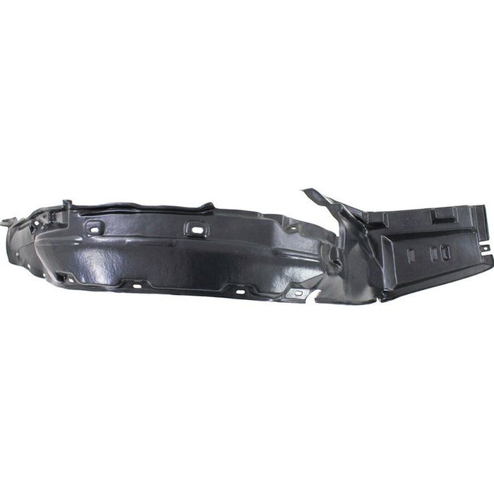 1997-1999 Acura CL Front Passenger Side Fender Liner - AC1249107-Partify-Painted-Replacement-Body-Parts