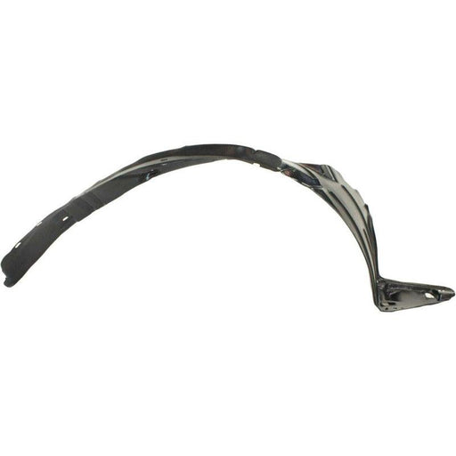 2004-2005 Acura EL CAPA Certified Passenger Side Fender Liner - HO1249121C-Partify-Painted-Replacement-Body-Parts