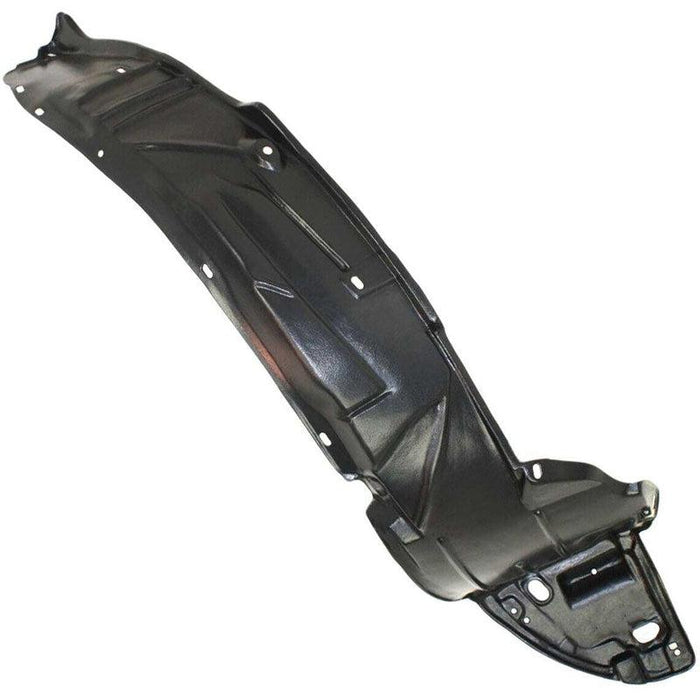 2004-2005 Acura EL Passenger Side Fender Liner - HO1249121-Partify-Painted-Replacement-Body-Parts