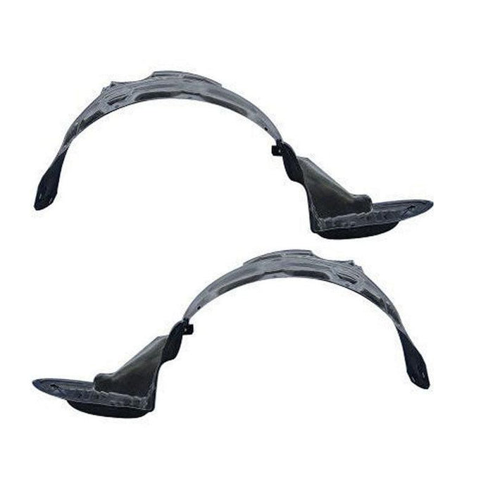 1994-1997 Acura Integra Driver Side Fender Liner - AC1248101-Partify-Painted-Replacement-Body-Parts