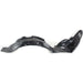 1994-1997 Acura Integra Passenger Side Fender Liner - AC1249101-Partify-Painted-Replacement-Body-Parts