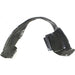 1991-1995 Acura Legend Sedan Passenger Side Fender Liner - AC1249103-Partify-Painted-Replacement-Body-Parts