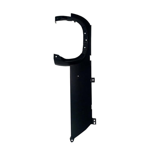 2017-2020 Acura MDX Driver Side Upper Grille Molding Mount Panel Piece Around Emblem - AC1212101-Partify-Painted-Replacement-Body-Parts