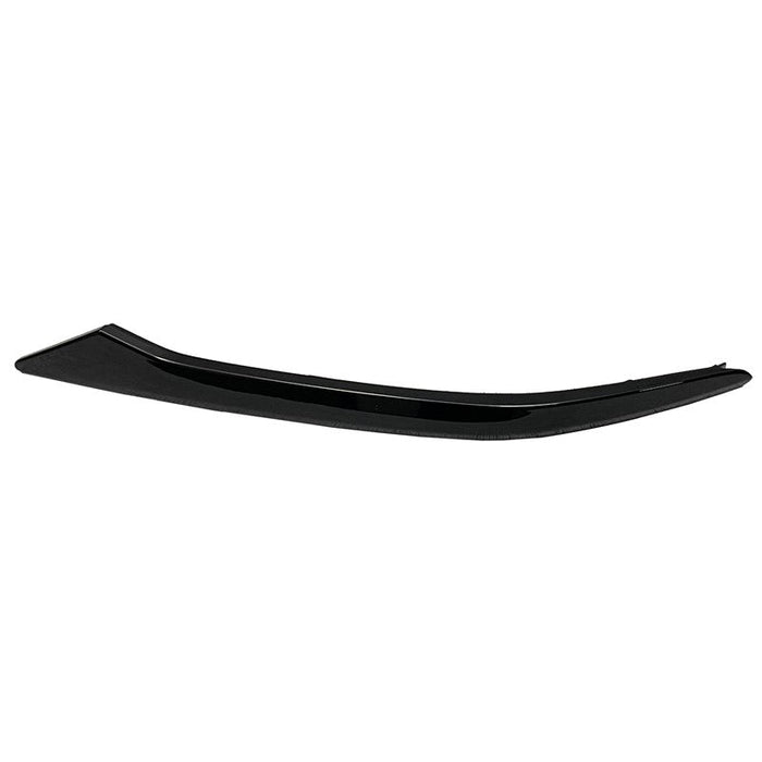2022 Acura MDX Front Driver Side Bumper Molding - AC1046104-Partify-Painted-Replacement-Body-Parts