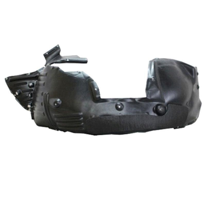 2014-2016 Acura MDX Front CAPA Certified Driver Side Fender Liner With Lane Keep Assist - AC1248132C-Partify-Painted-Replacement-Body-Parts