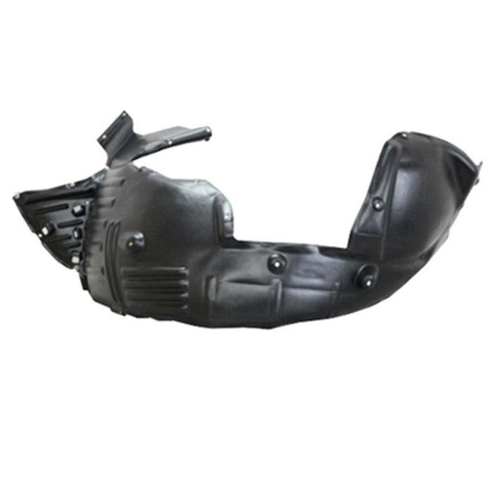 2014-2015 Acura MDX Front CAPA Certified Driver Side Fender Liner Without Lane Keep Assist - AC1248131C-Partify-Painted-Replacement-Body-Parts
