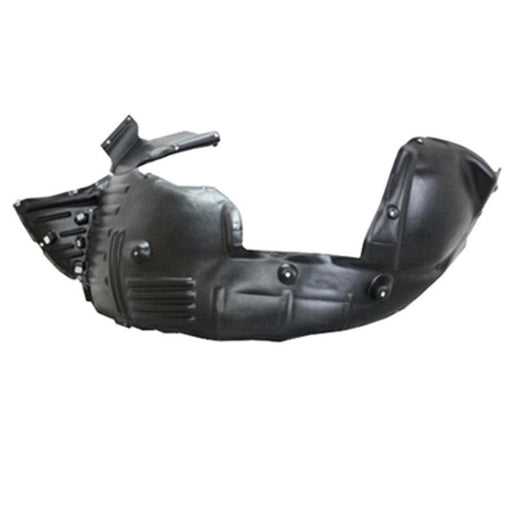 2014-2015 Acura MDX Front CAPA Certified Driver Side Fender Liner Without Lane Keep Assist - AC1248131C-Partify-Painted-Replacement-Body-Parts
