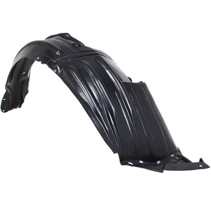 2007-2013 Acura MDX Front Passenger Side Fender Liner - AC1249123-Partify-Painted-Replacement-Body-Parts