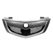 2010-2013 Acura MDX Grille Advance Model With Adaptive Cruise - AC1200119-Partify-Painted-Replacement-Body-Parts