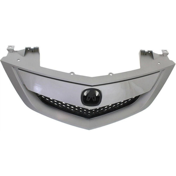 2010-2013 Acura MDX Grille Base Not For Use Without Adaptive Cruise- AC1200118-Partify-Painted-Replacement-Body-Parts