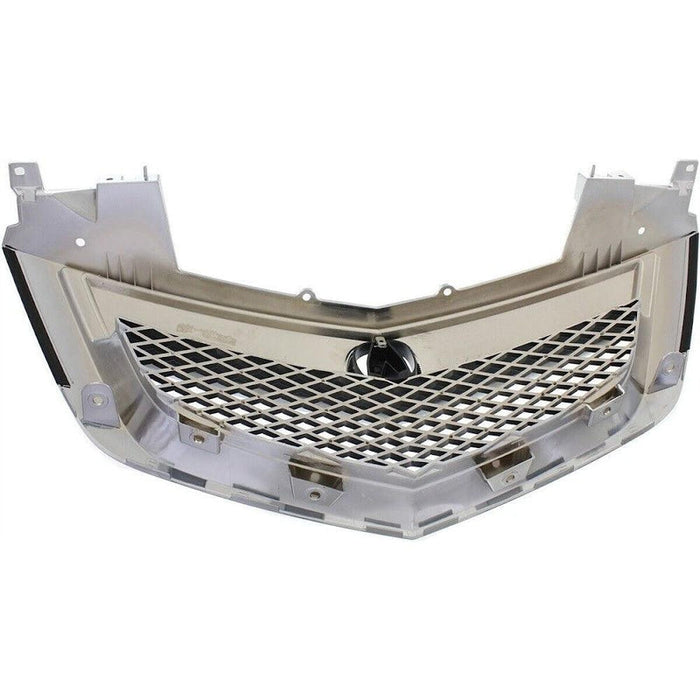 2010-2013 Acura MDX Grille Base Not For Use Without Adaptive Cruise- AC1200118-Partify-Painted-Replacement-Body-Parts