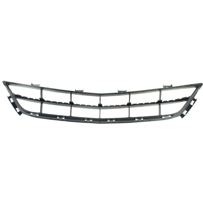 2014-2016 Acura MDX Lower Grille For All Wheel Drive - AC1036101-Partify-Painted-Replacement-Body-Parts