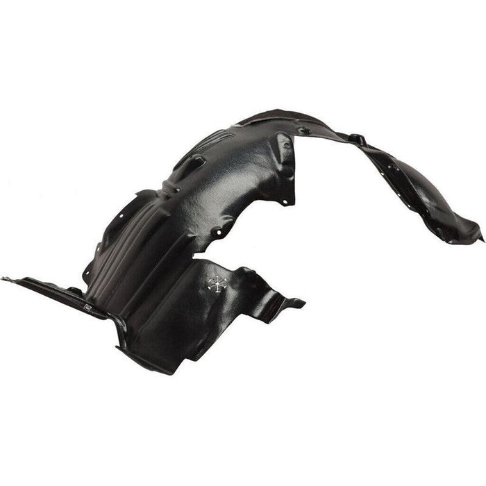 2017-2020 Acura MDX CAPA Certified Passenger Side Fender Liner - AC1249139C-Partify-Painted-Replacement-Body-Parts