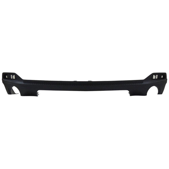 2019-2021 Acura RDX CAPA Certified Rear Lower Bumper - AC1115105C-Partify-Painted-Replacement-Body-Parts