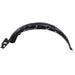 2007-2012 Acura RDX Driver Side Fender Liner - AC1248122-Partify-Painted-Replacement-Body-Parts