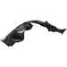 2019-2022 Acura RDX Front Driver Side Fender Liner - AC1248140-Partify-Painted-Replacement-Body-Parts