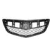 2013-2015 Acura RDX Grille Matte Dark Gray - AC1200122-Partify-Painted-Replacement-Body-Parts