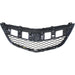 2013-2015 Acura RDX Grille Matte Dark Gray - AC1200122-Partify-Painted-Replacement-Body-Parts