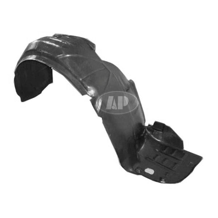 1996-1998 Acura RL Front Passenger Side Fender Liner - AC1249110-Partify-Painted-Replacement-Body-Parts
