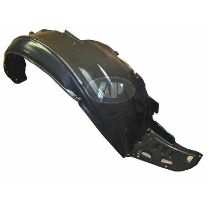 2005-2008 Acura RL Passenger Side Fender Liner - AC1251100-Partify-Painted-Replacement-Body-Parts