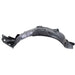 2004-2008 Acura TL Driver Side Fender Liner - AC1248116-Partify-Painted-Replacement-Body-Parts