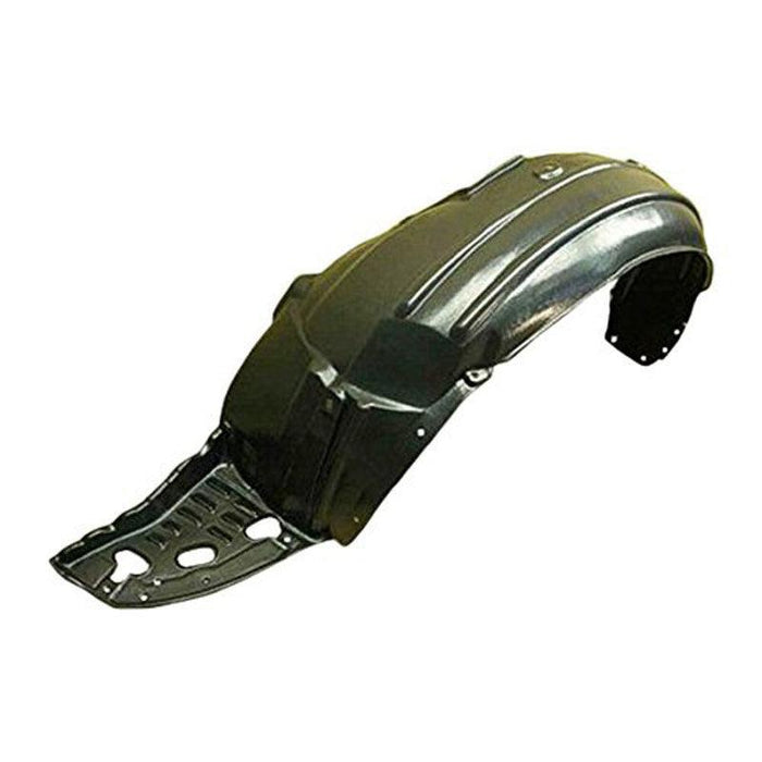 2009-2011 Acura TL CAPA Certified Driver Side Fender Liner Base Model - AC1248125C-Partify-Painted-Replacement-Body-Parts