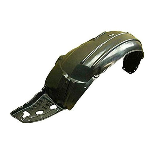2009-2011 Acura TL CAPA Certified Driver Side Fender Liner Base Model - AC1248125C-Partify-Painted-Replacement-Body-Parts