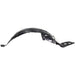 2009-2011 Acura TL Driver Side Fender Liner Sh Model - AC1248126-Partify-Painted-Replacement-Body-Parts
