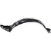 2009-2011 Acura TL Driver Side Fender Liner Sh Model - AC1248126-Partify-Painted-Replacement-Body-Parts